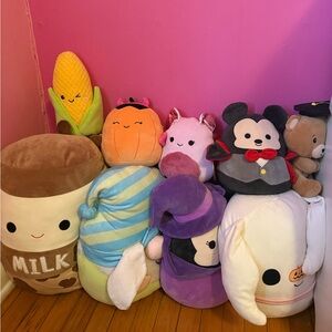 Squishmallows bundle